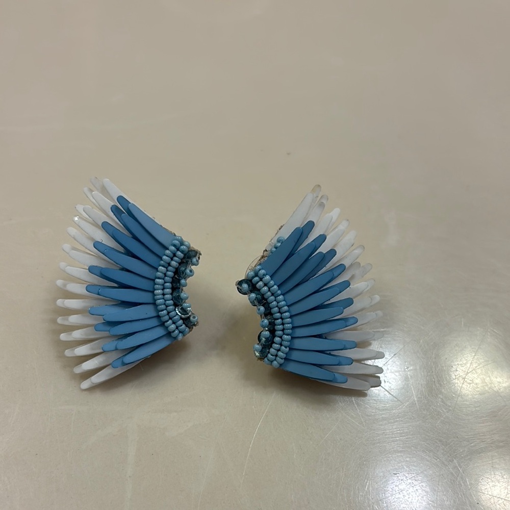 Mini Madeline Earrings - Mignonne Gavigan